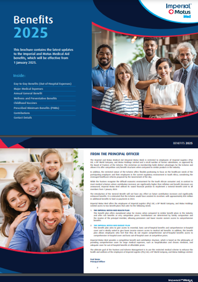 <b>MARKETING BROCHURE</b><br> MARKETING BROCHURE - 2025