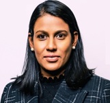 Member-elected Trustee
